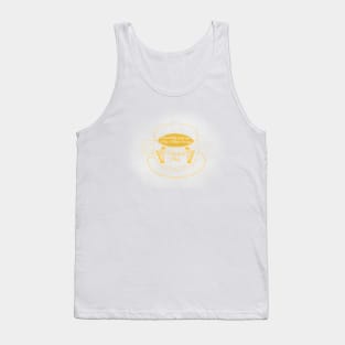 Mansfield Park Tea Tank Top